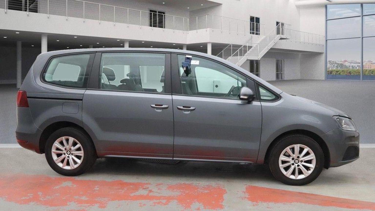 SEAT Alhambra