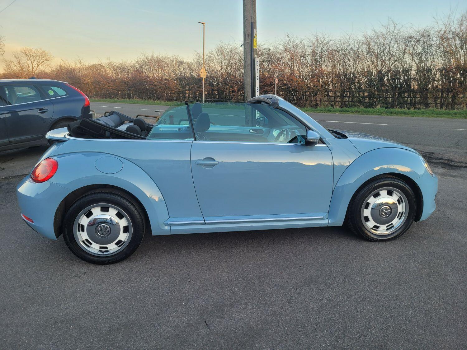 Volkswagen Beetle
