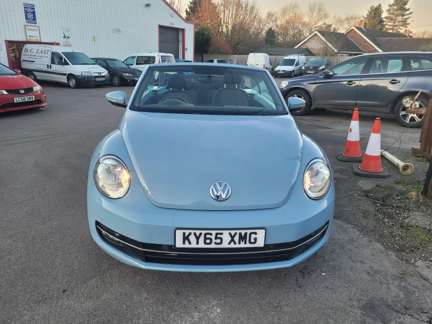 Volkswagen Beetle