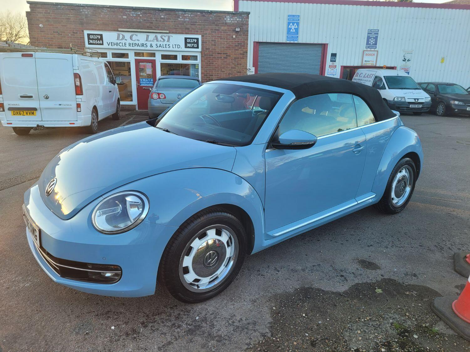 Volkswagen Beetle