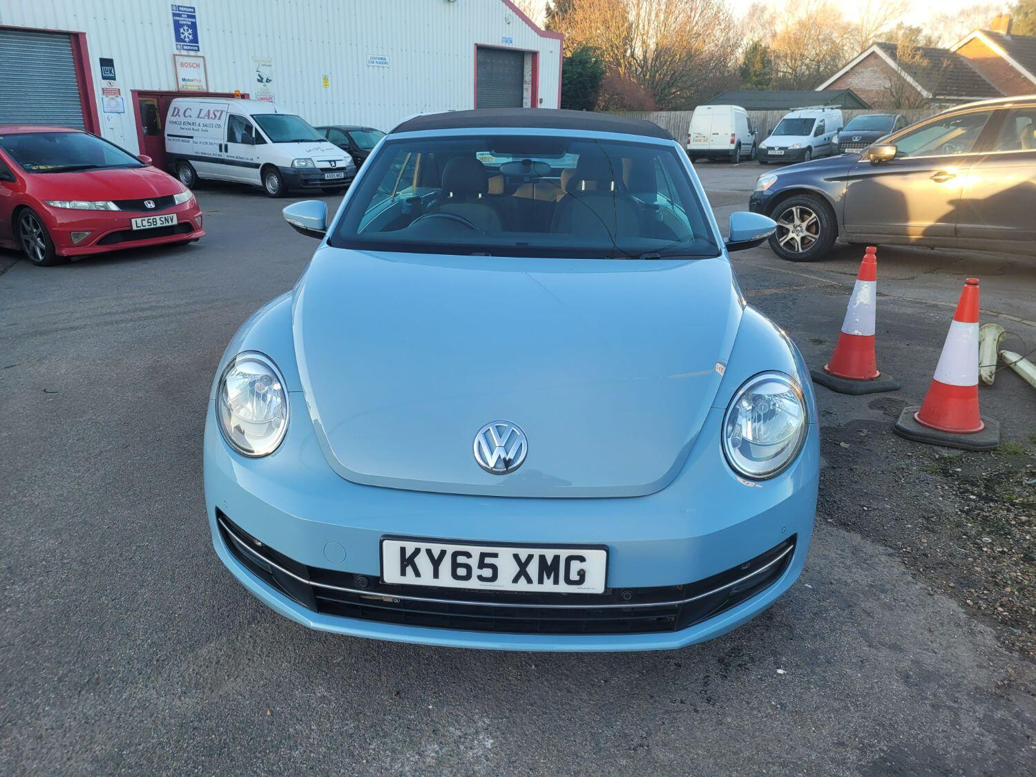 Volkswagen Beetle