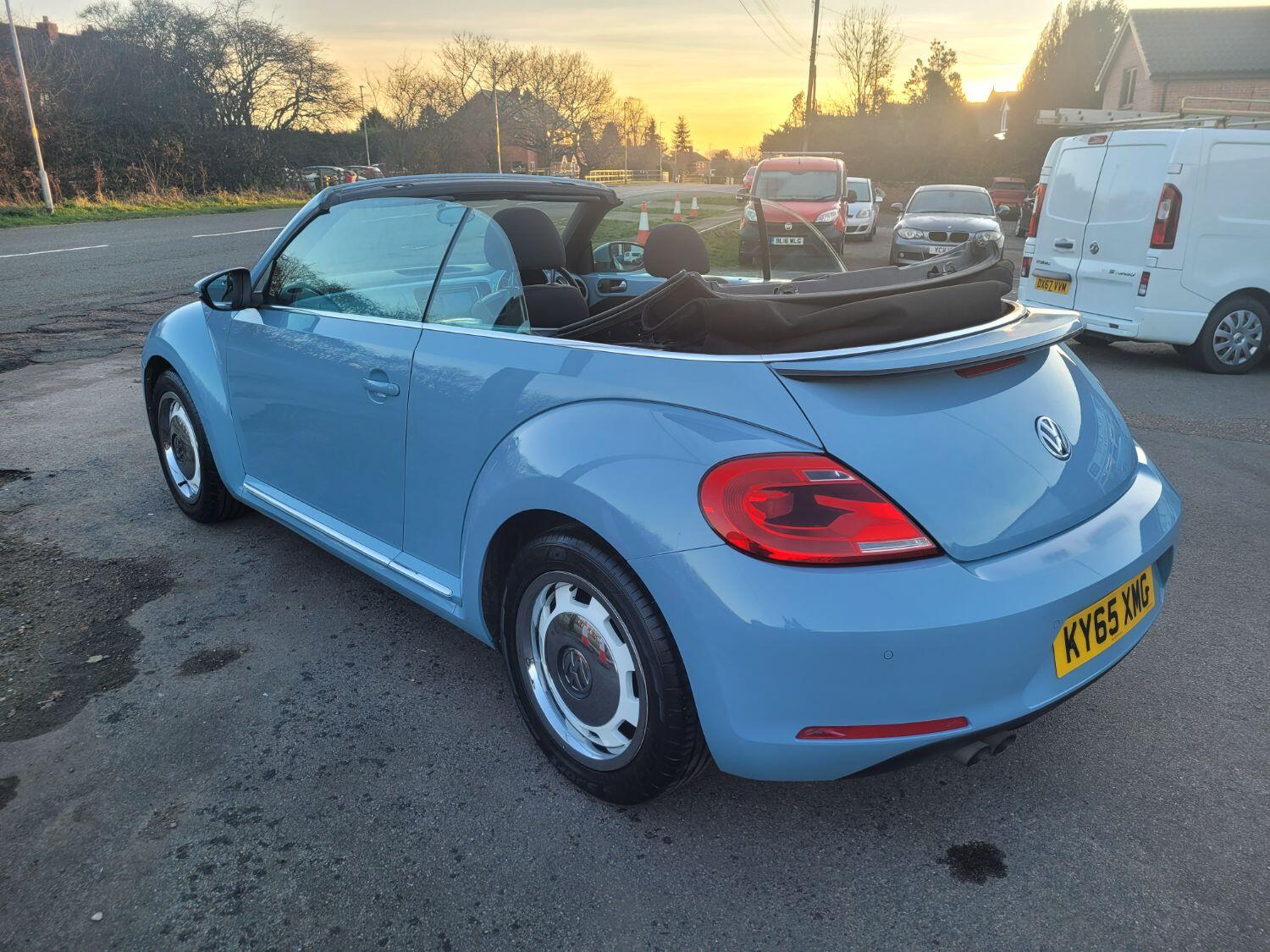 Volkswagen Beetle