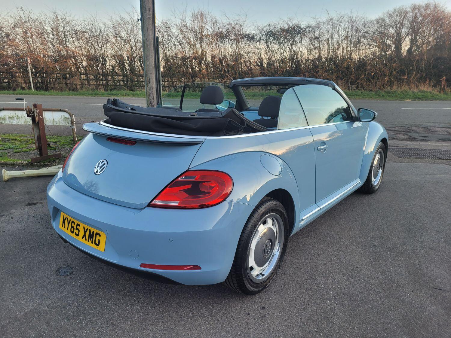 Volkswagen Beetle
