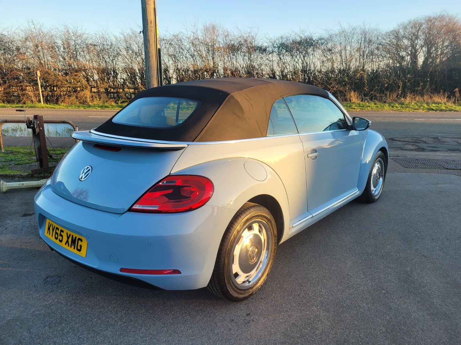 Volkswagen Beetle