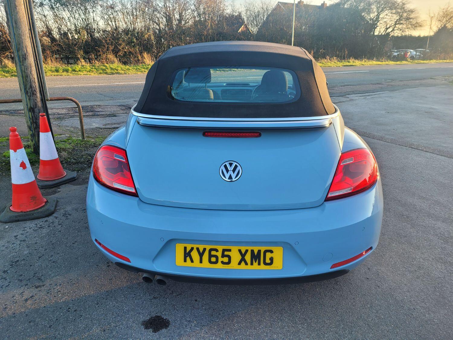 Volkswagen Beetle