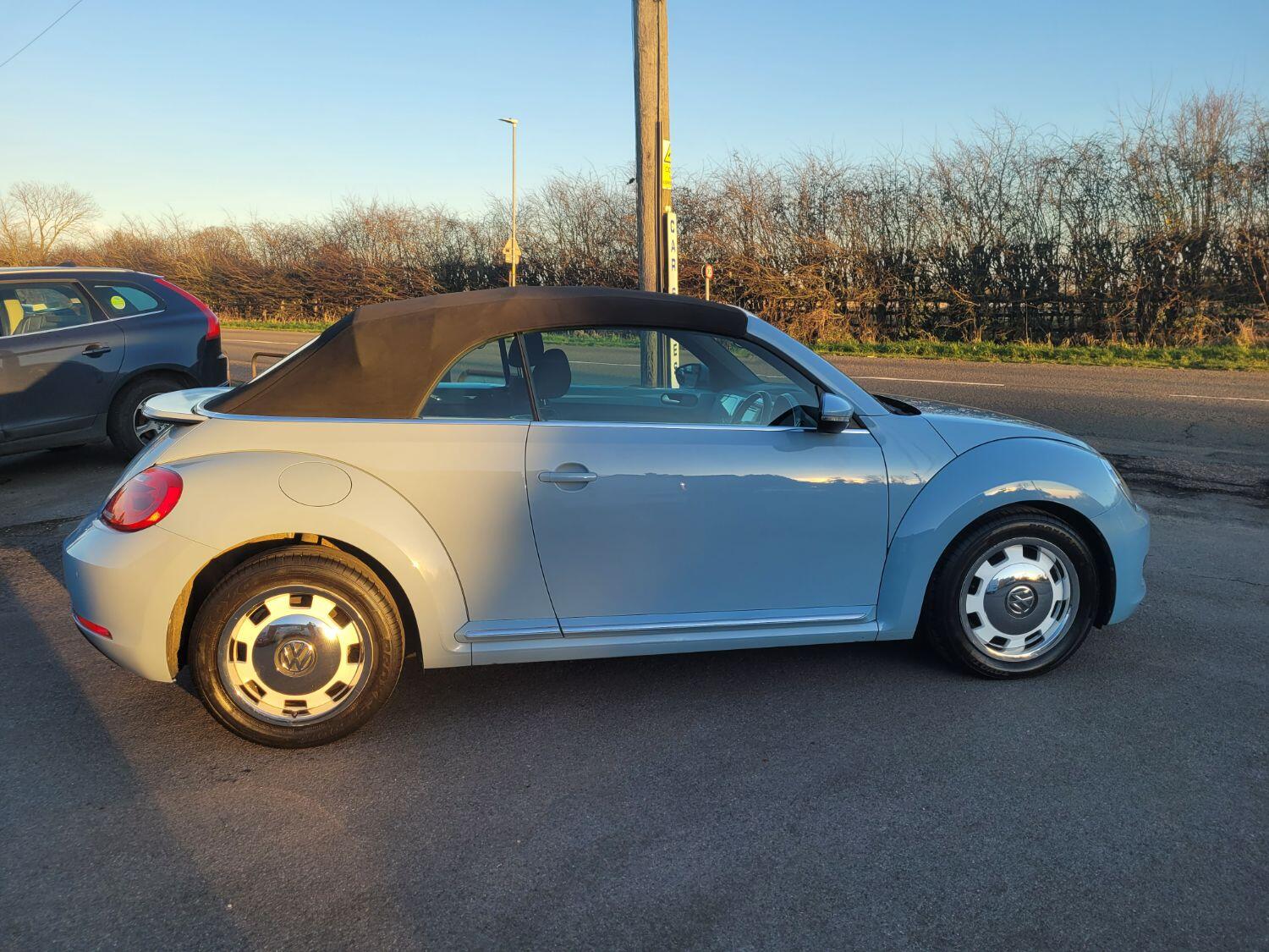 Volkswagen Beetle