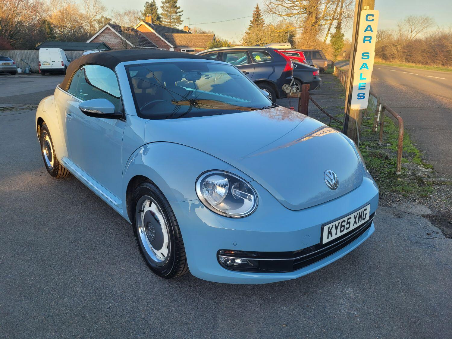 Volkswagen Beetle