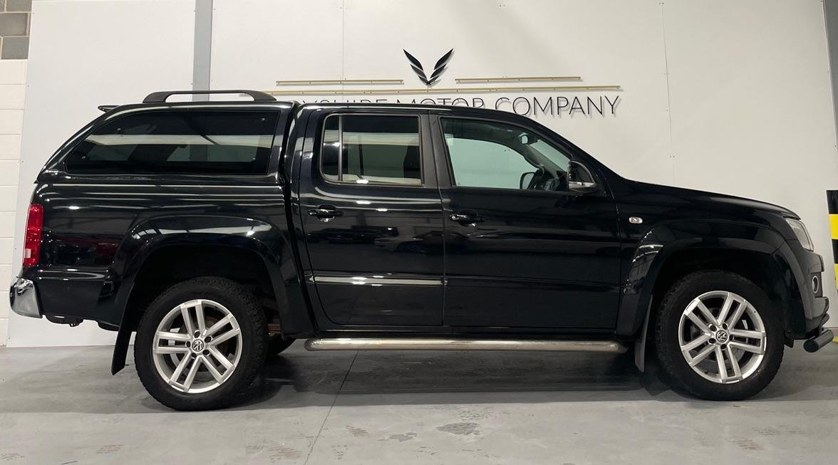 Volkswagen Amarok