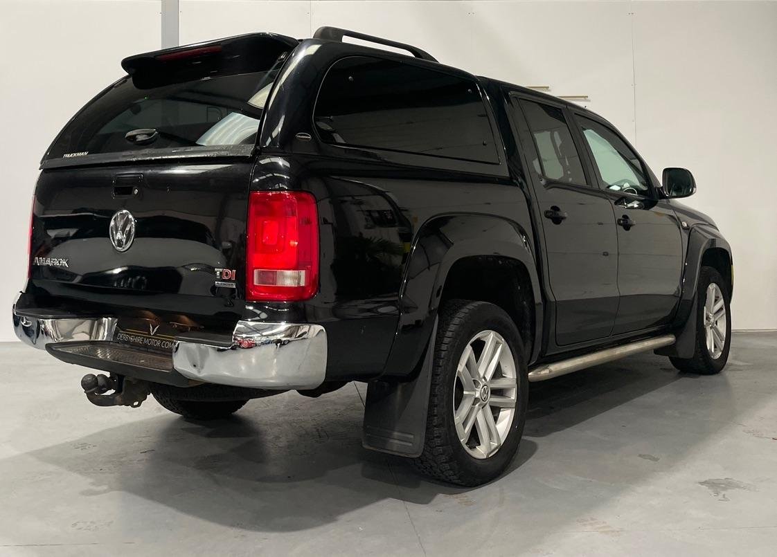 Volkswagen Amarok