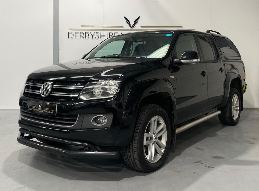 Volkswagen Amarok