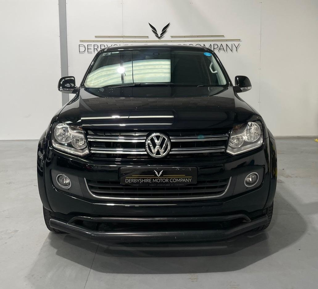 Volkswagen Amarok