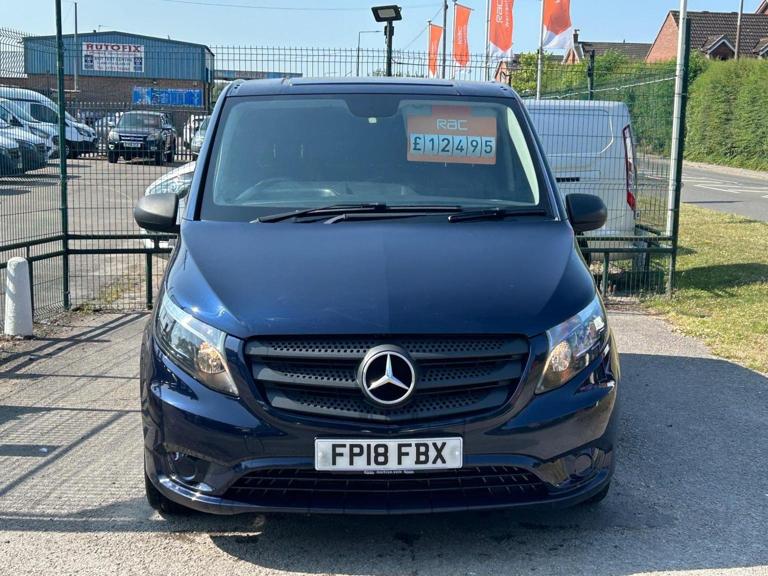 Mercedes Benz Vito