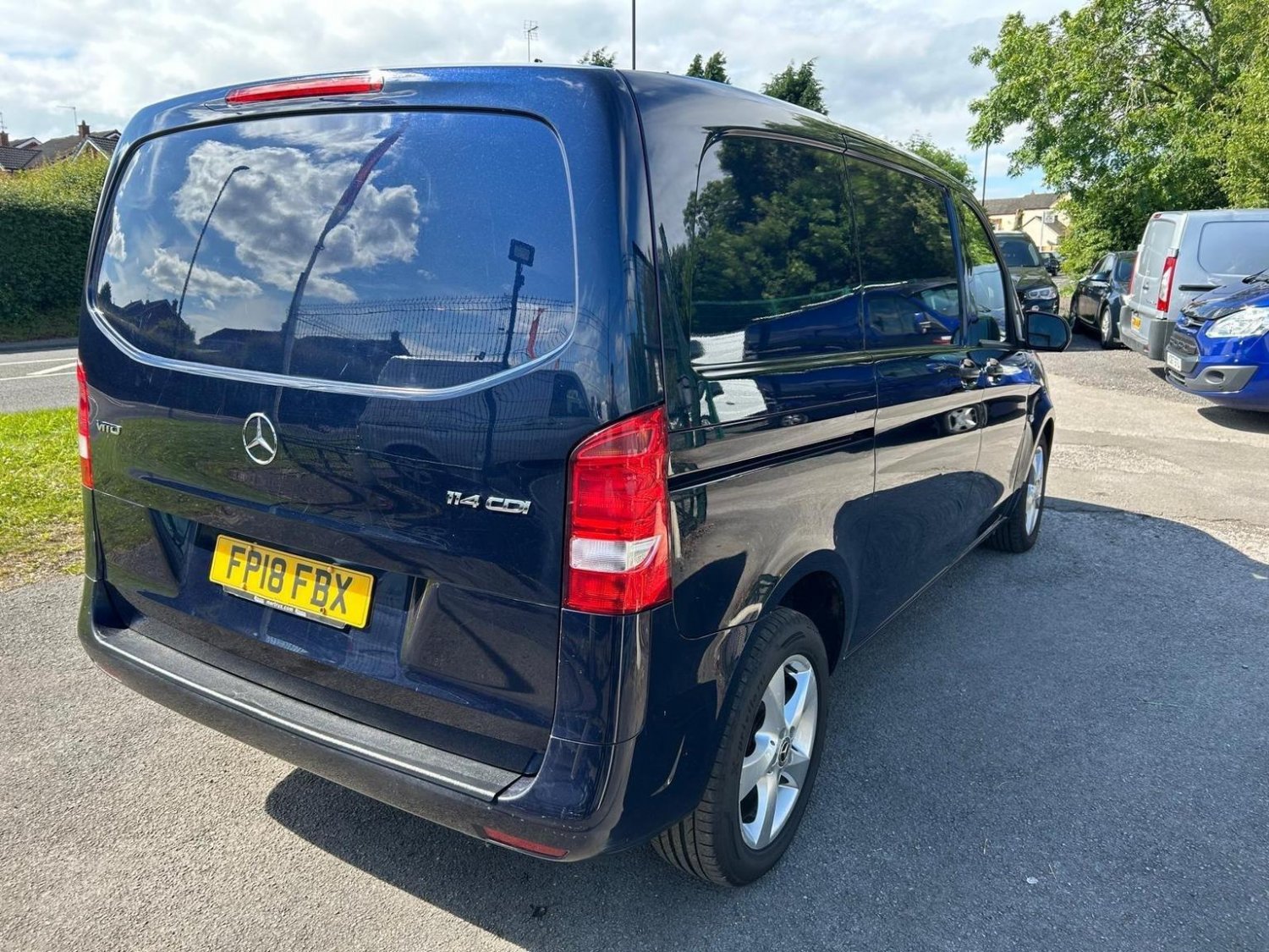 Mercedes Benz Vito