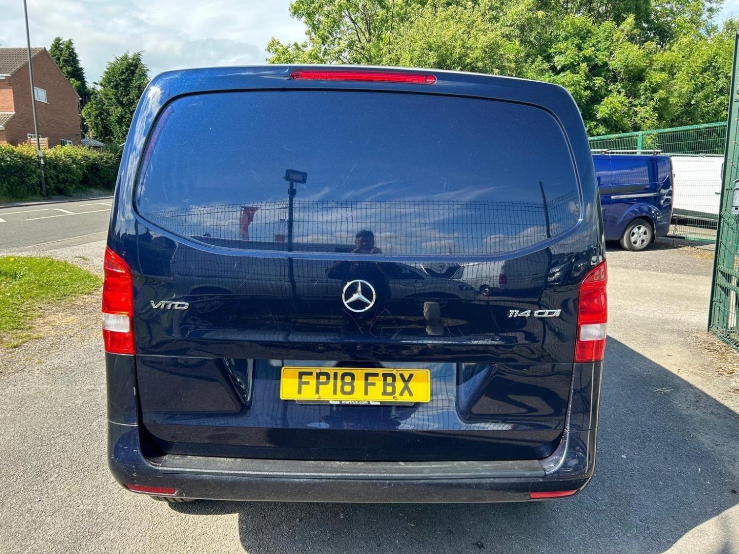 Mercedes Benz Vito