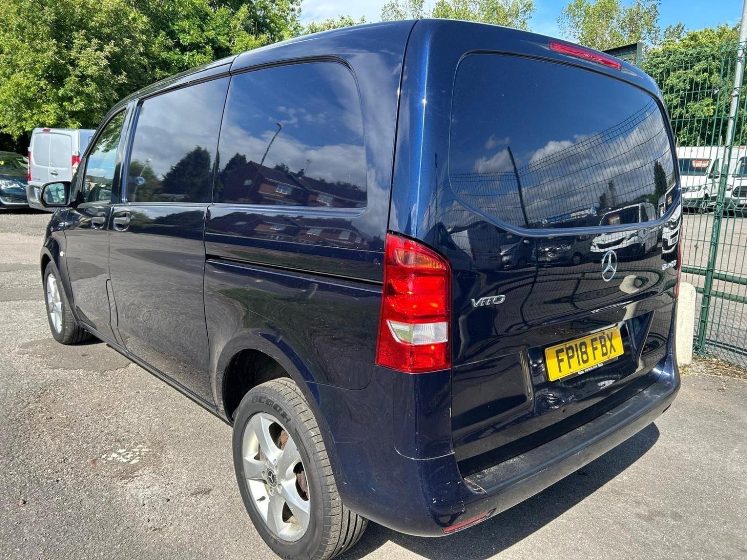 Mercedes Benz Vito