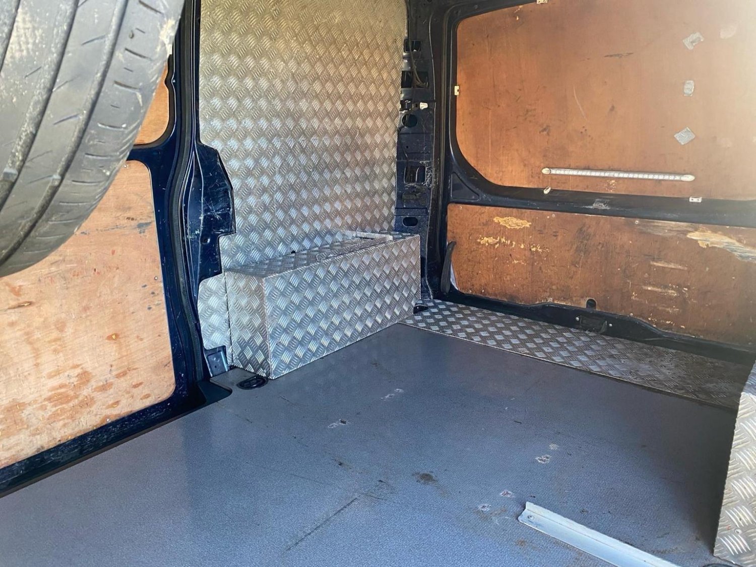 Mercedes Benz Vito