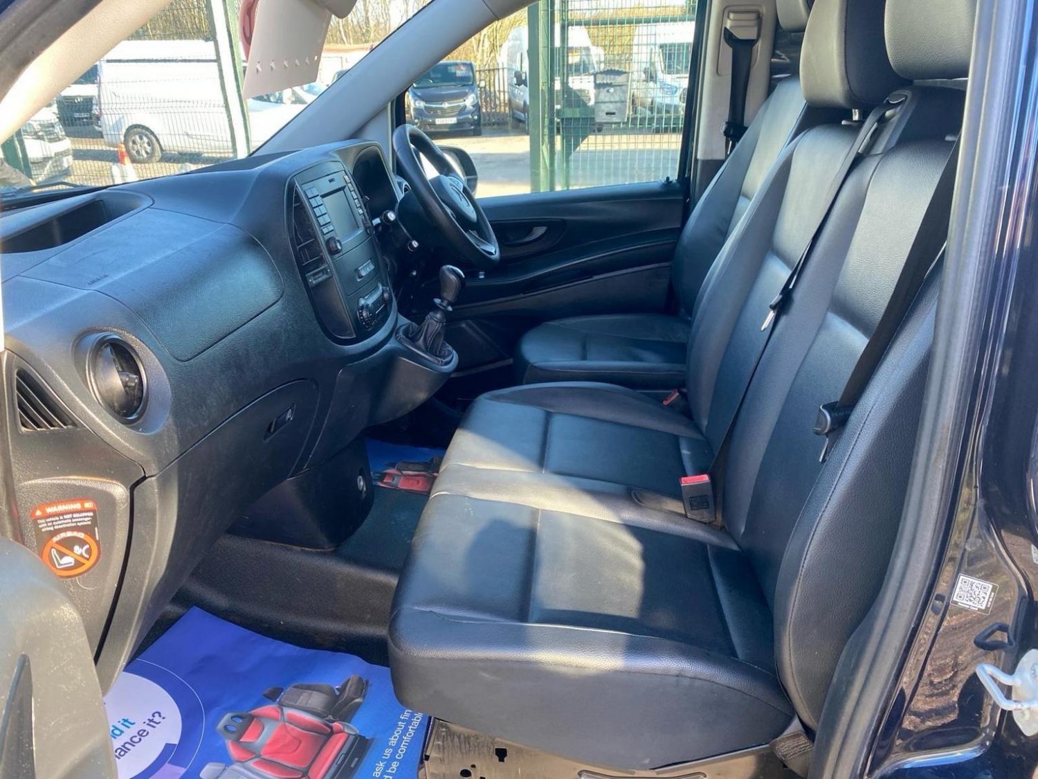 Mercedes Benz Vito