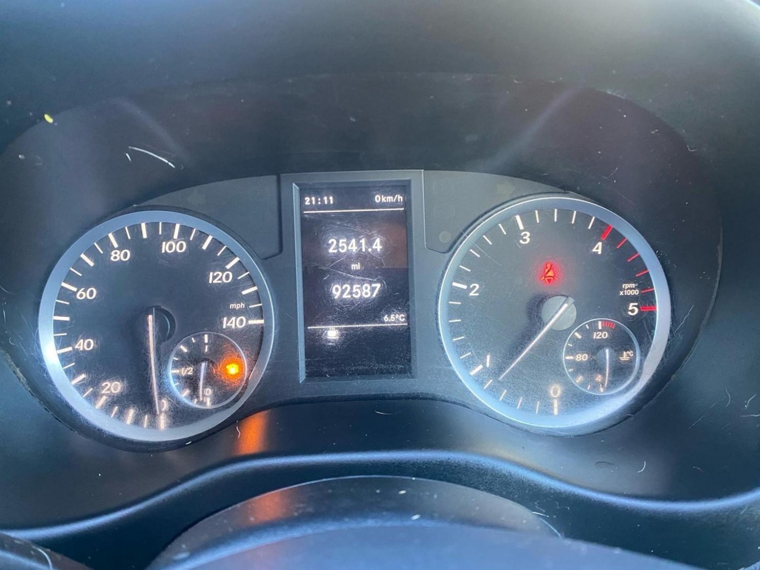 Mercedes Benz Vito