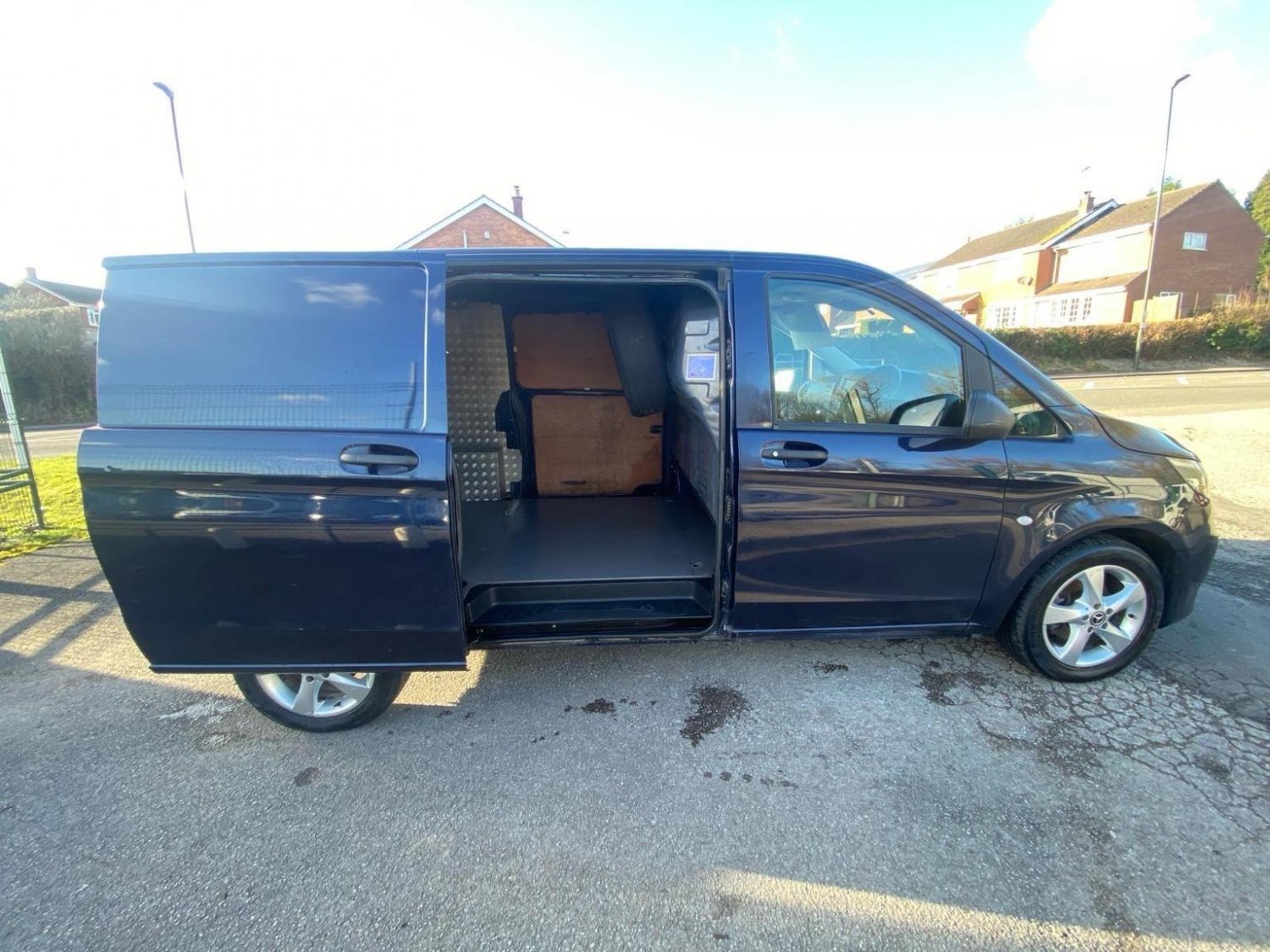 Mercedes Benz Vito