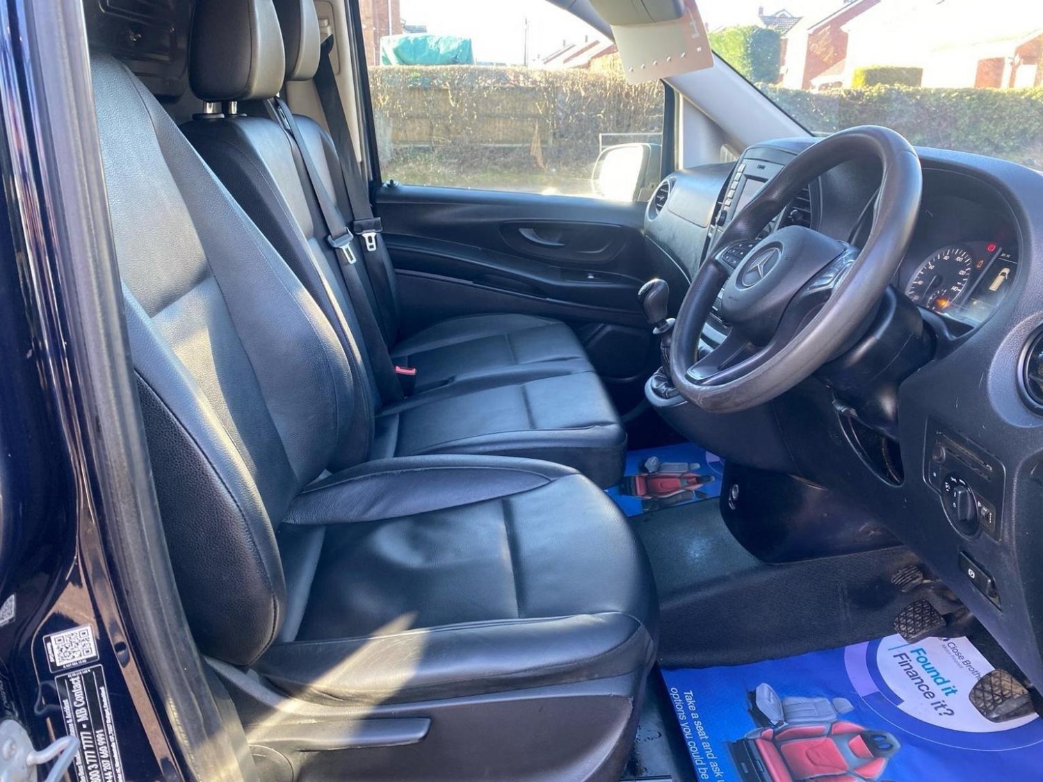 Mercedes Benz Vito