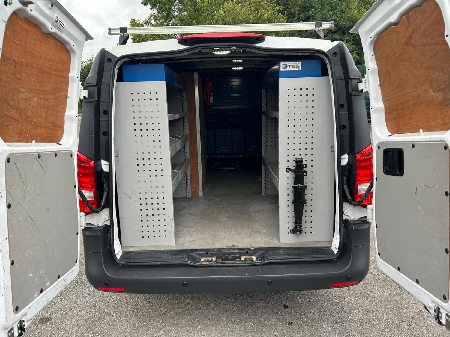 Mercedes Benz Vito