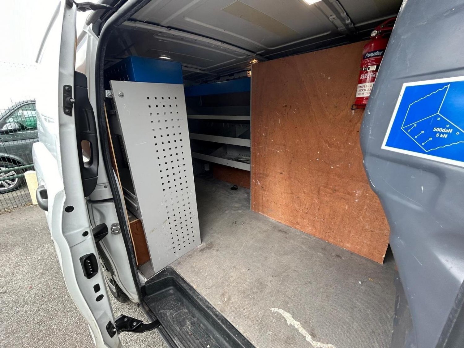 Mercedes Benz Vito