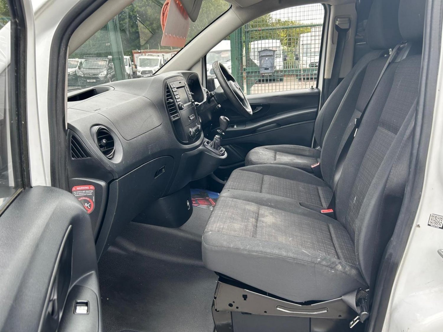 Mercedes Benz Vito