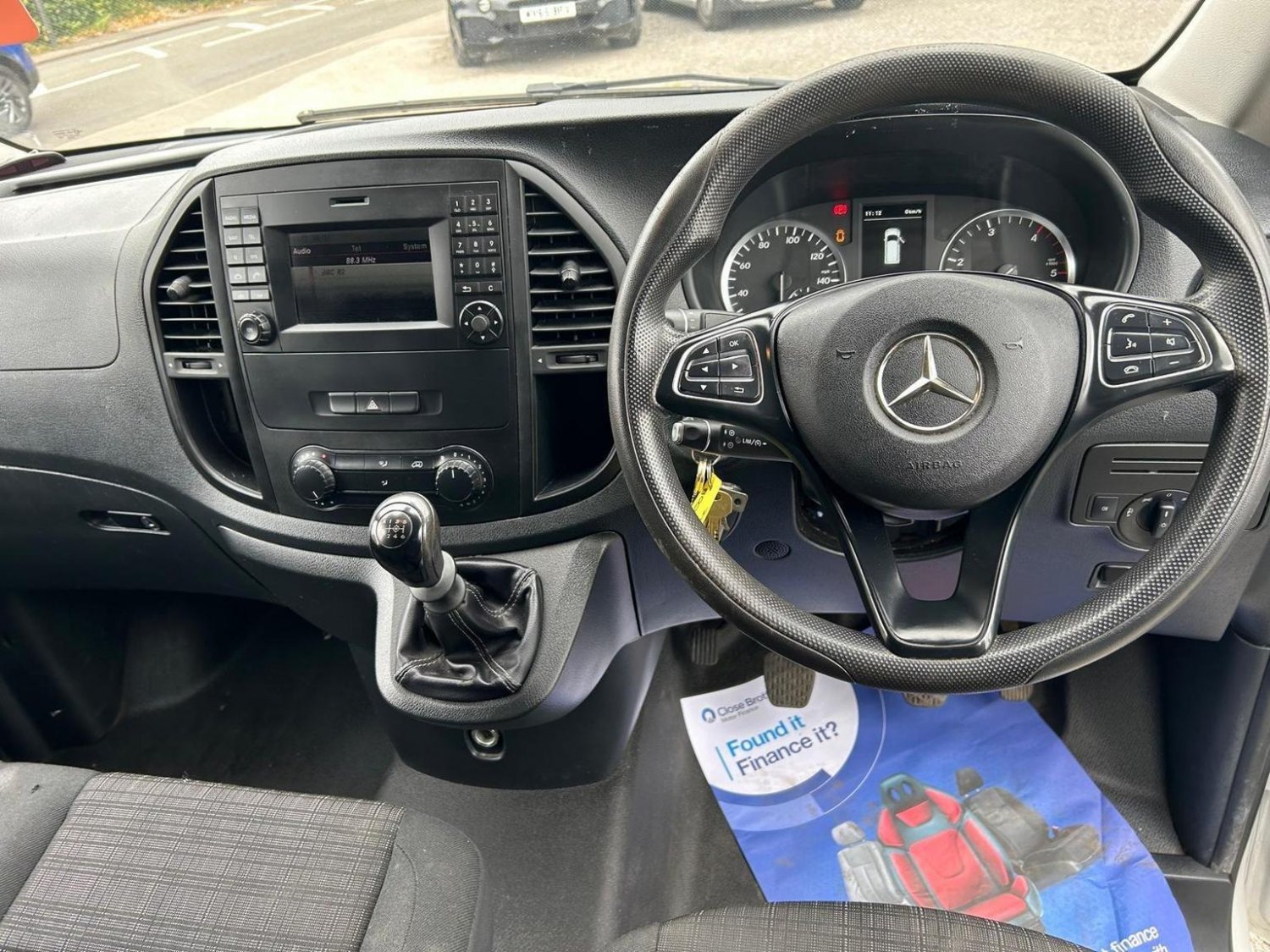 Mercedes Benz Vito