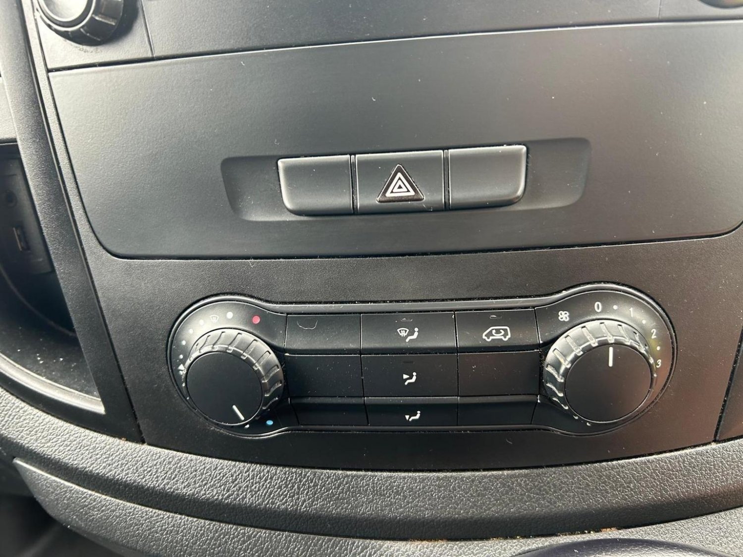 Mercedes Benz Vito