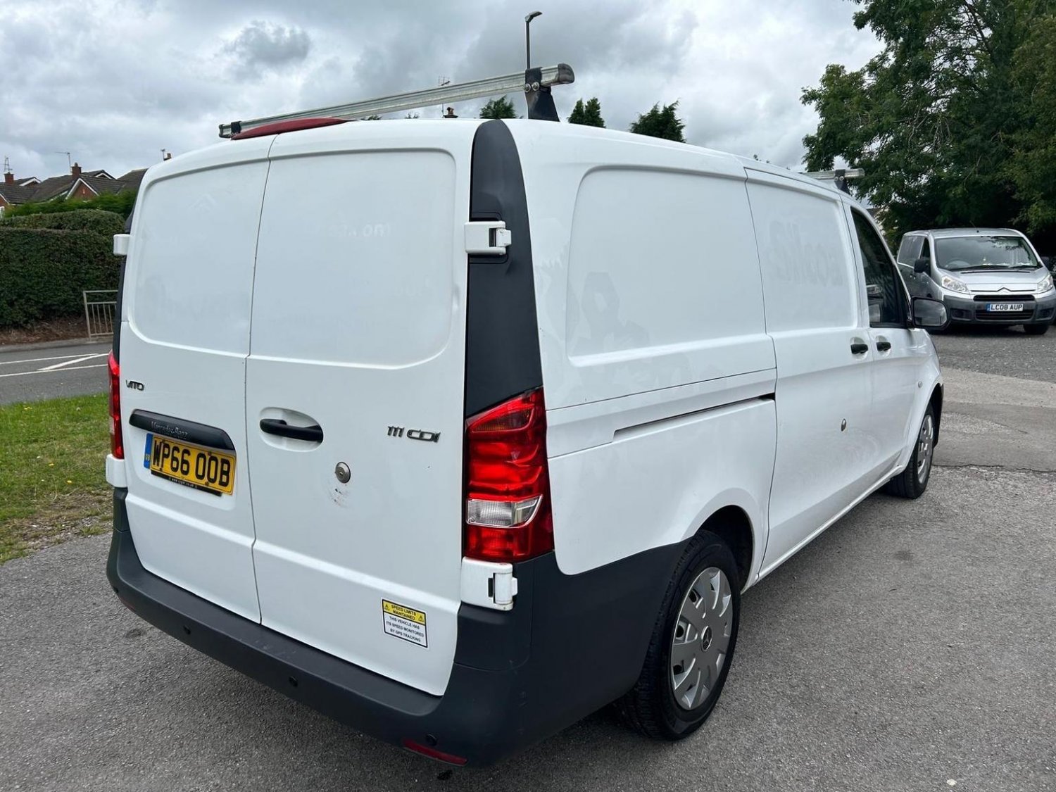 Mercedes Benz Vito
