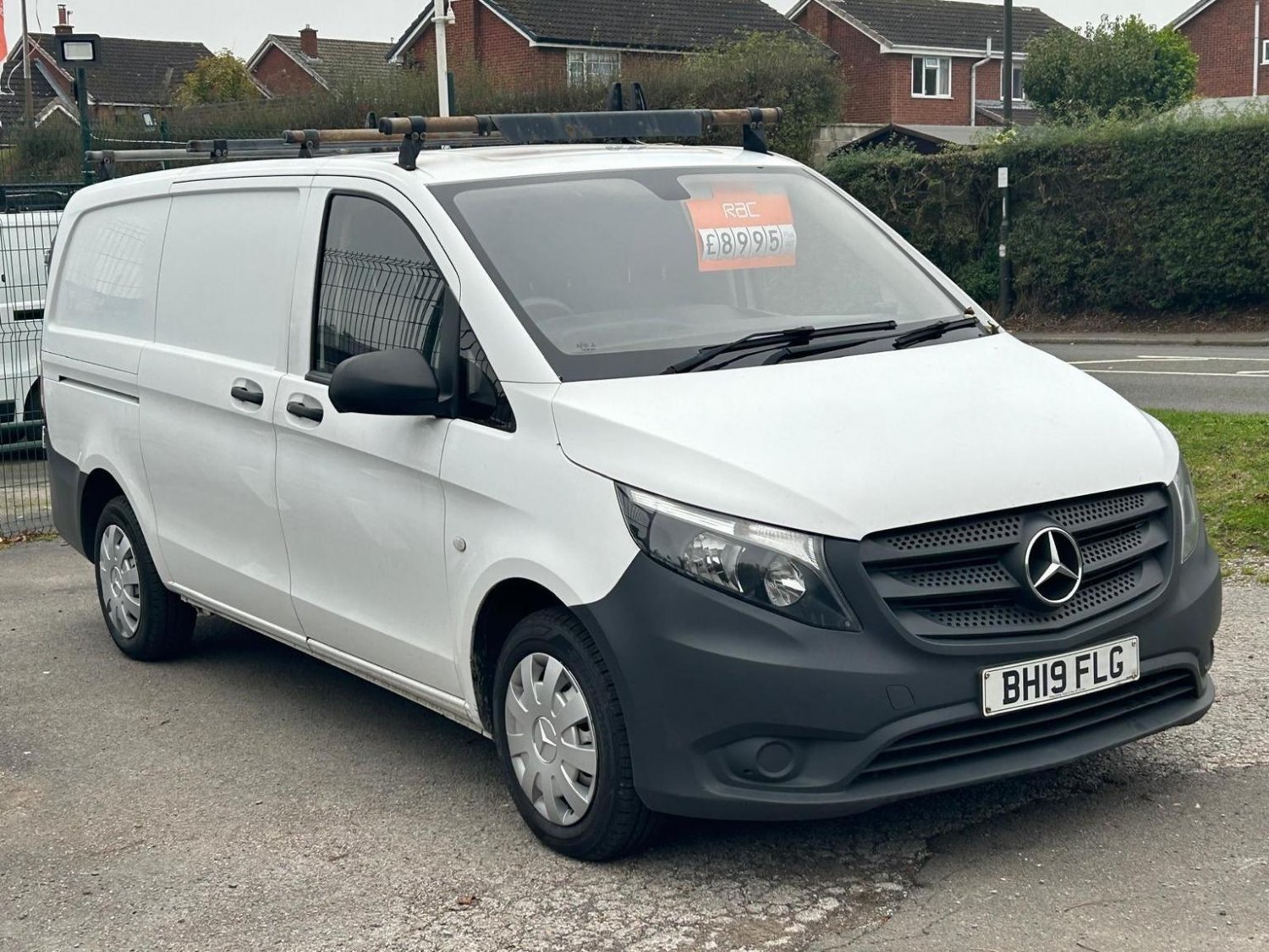 Mercedes Benz Vito