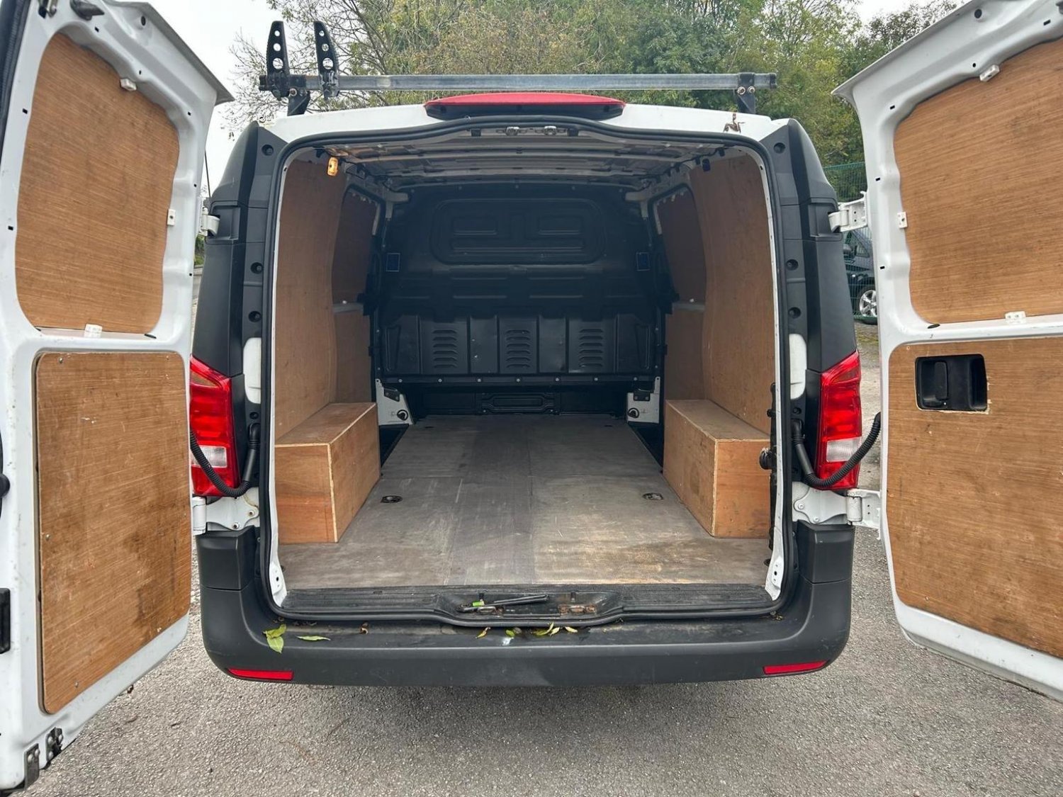 Mercedes Benz Vito