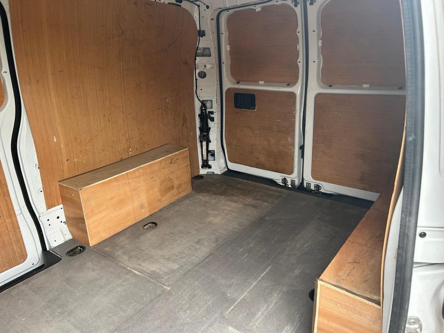 Mercedes Benz Vito
