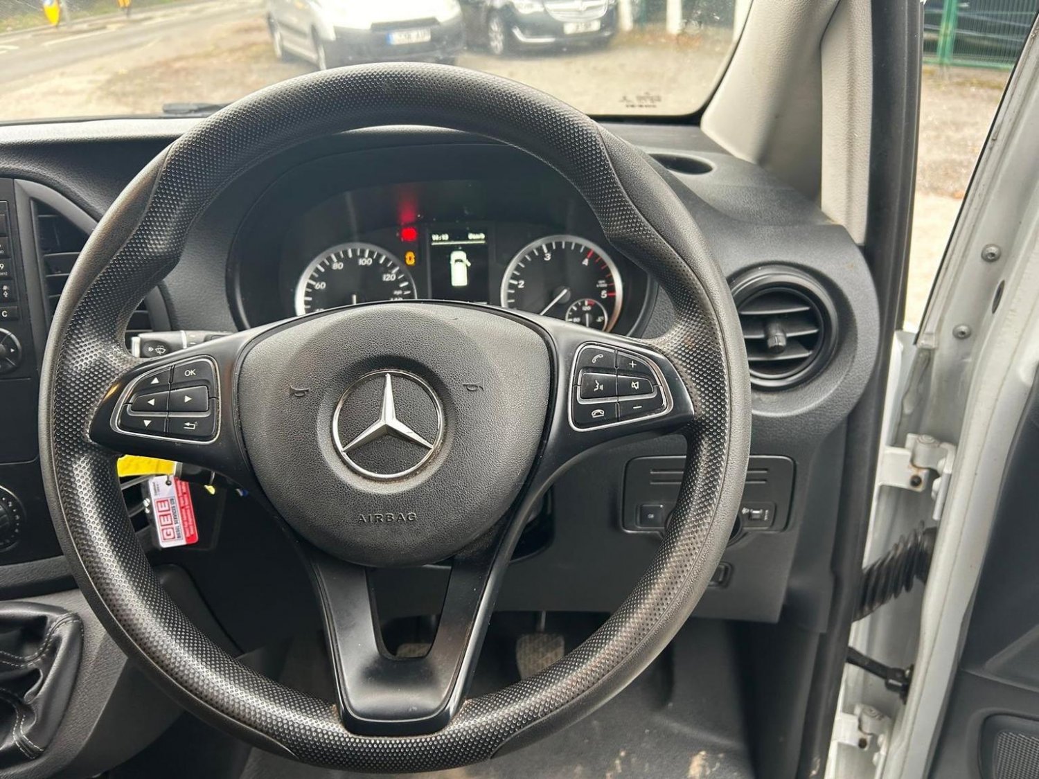 Mercedes Benz Vito