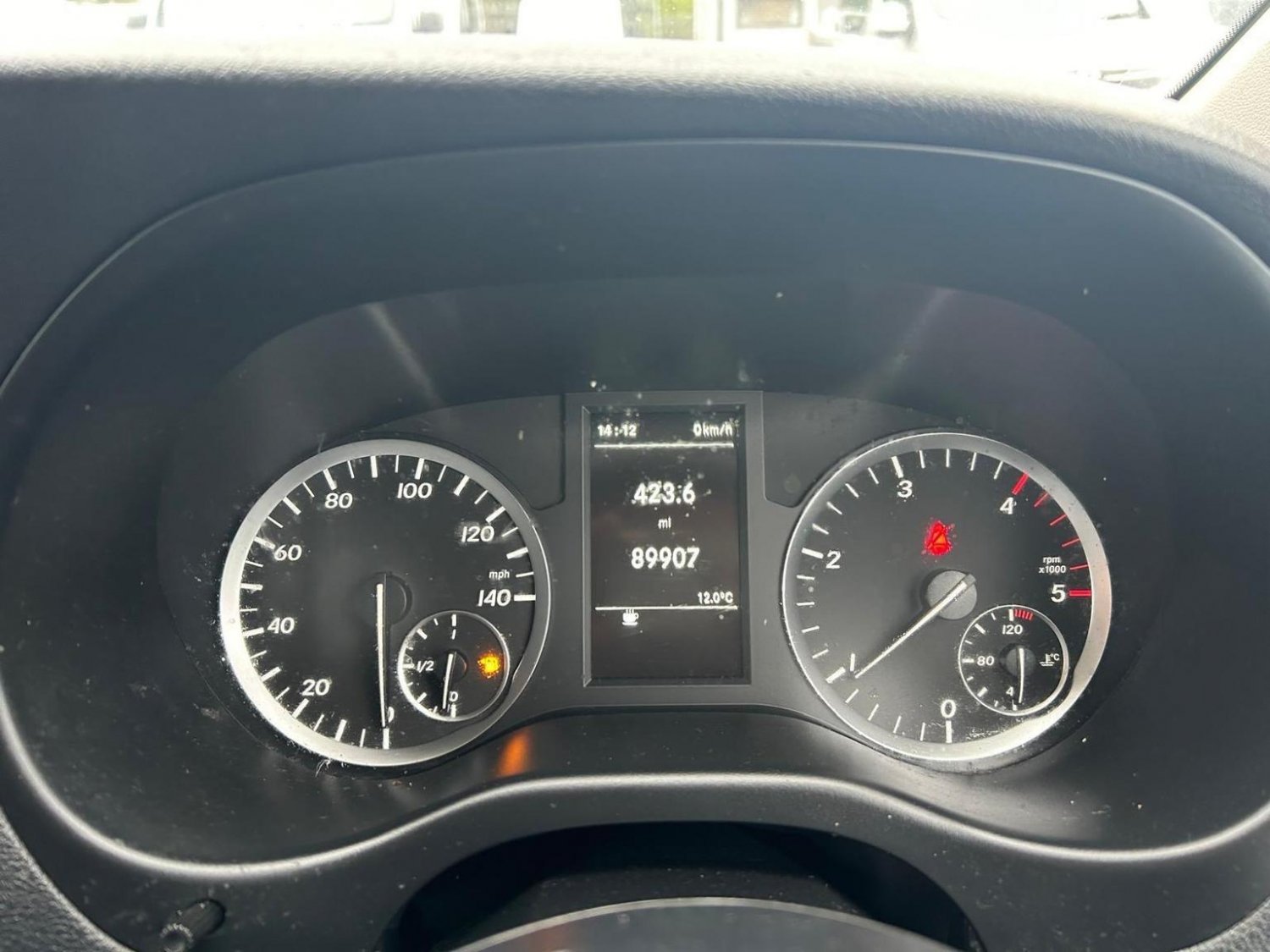 Mercedes Benz Vito