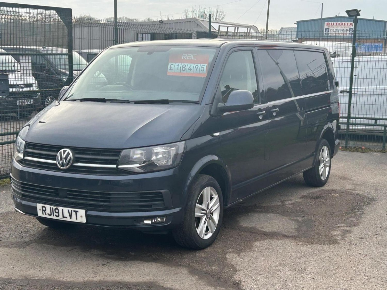 Volkswagen Transporter