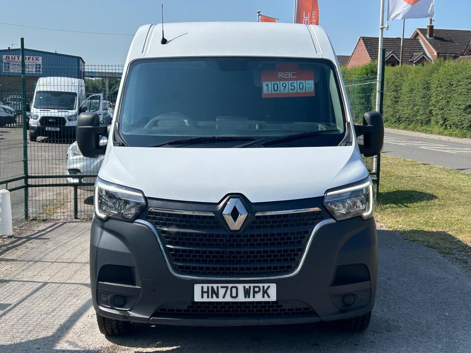 Renault Master