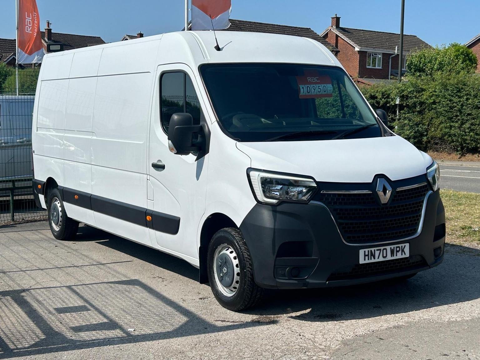 Renault Master