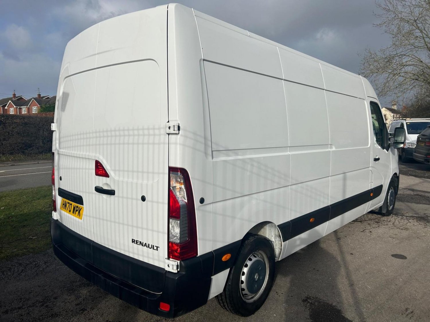 Renault Master