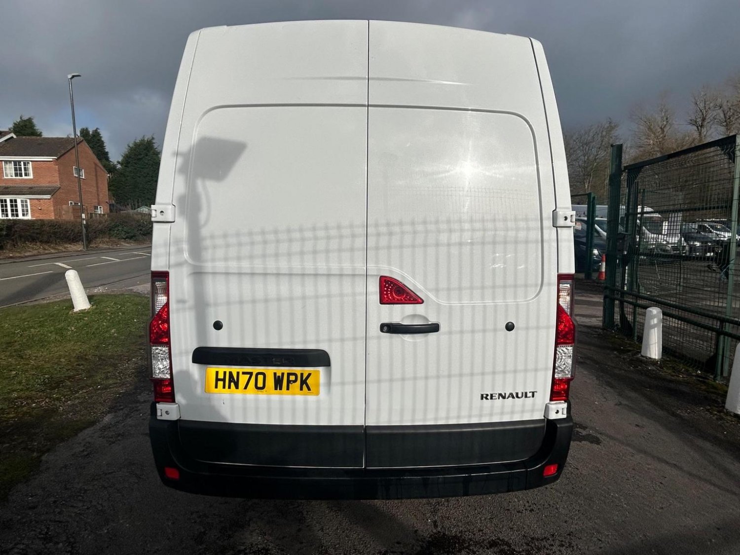 Renault Master