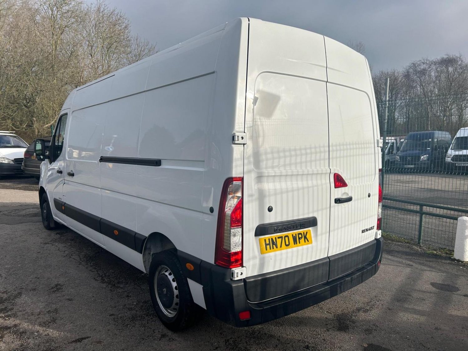 Renault Master