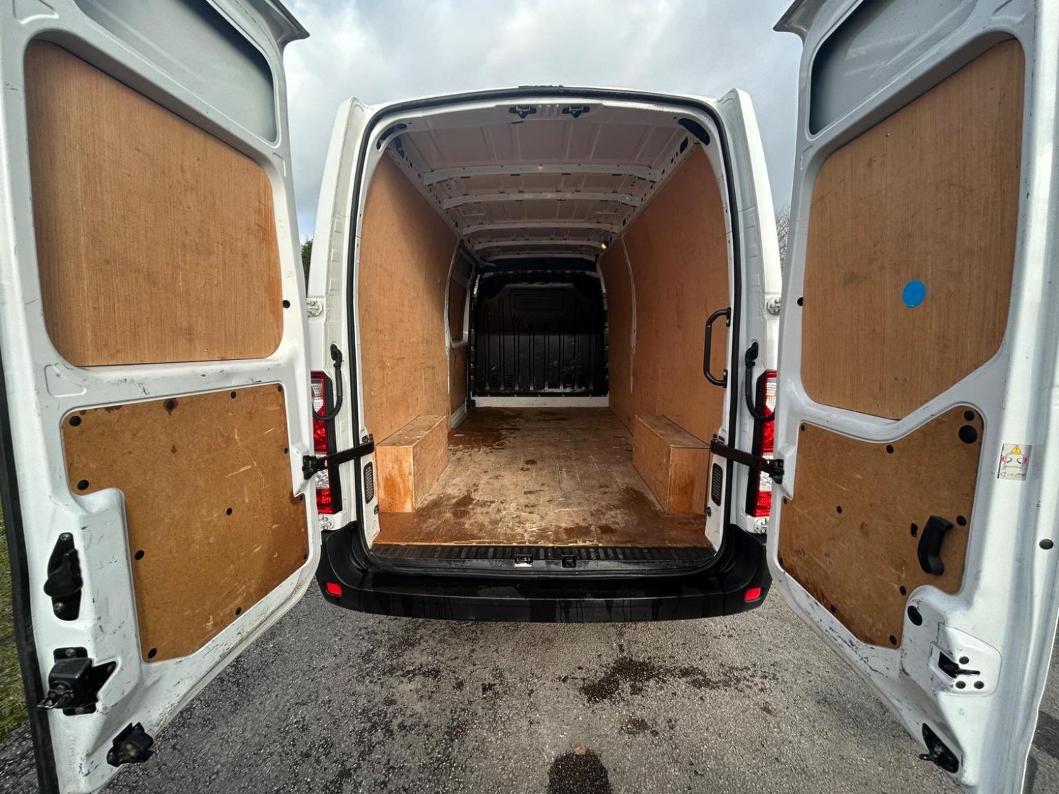 Renault Master