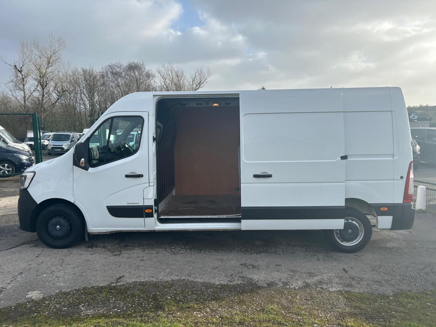 Renault Master