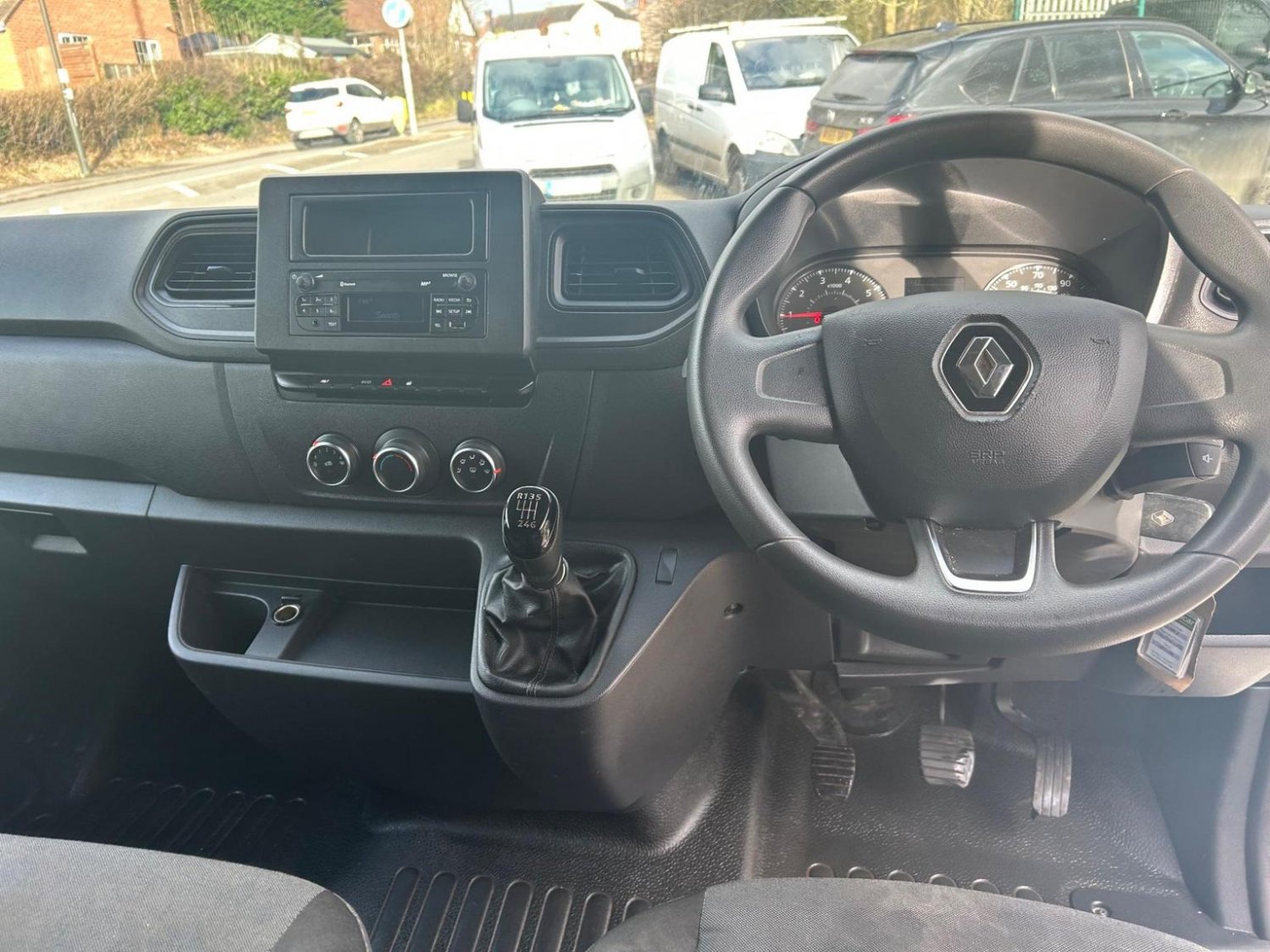 Renault Master
