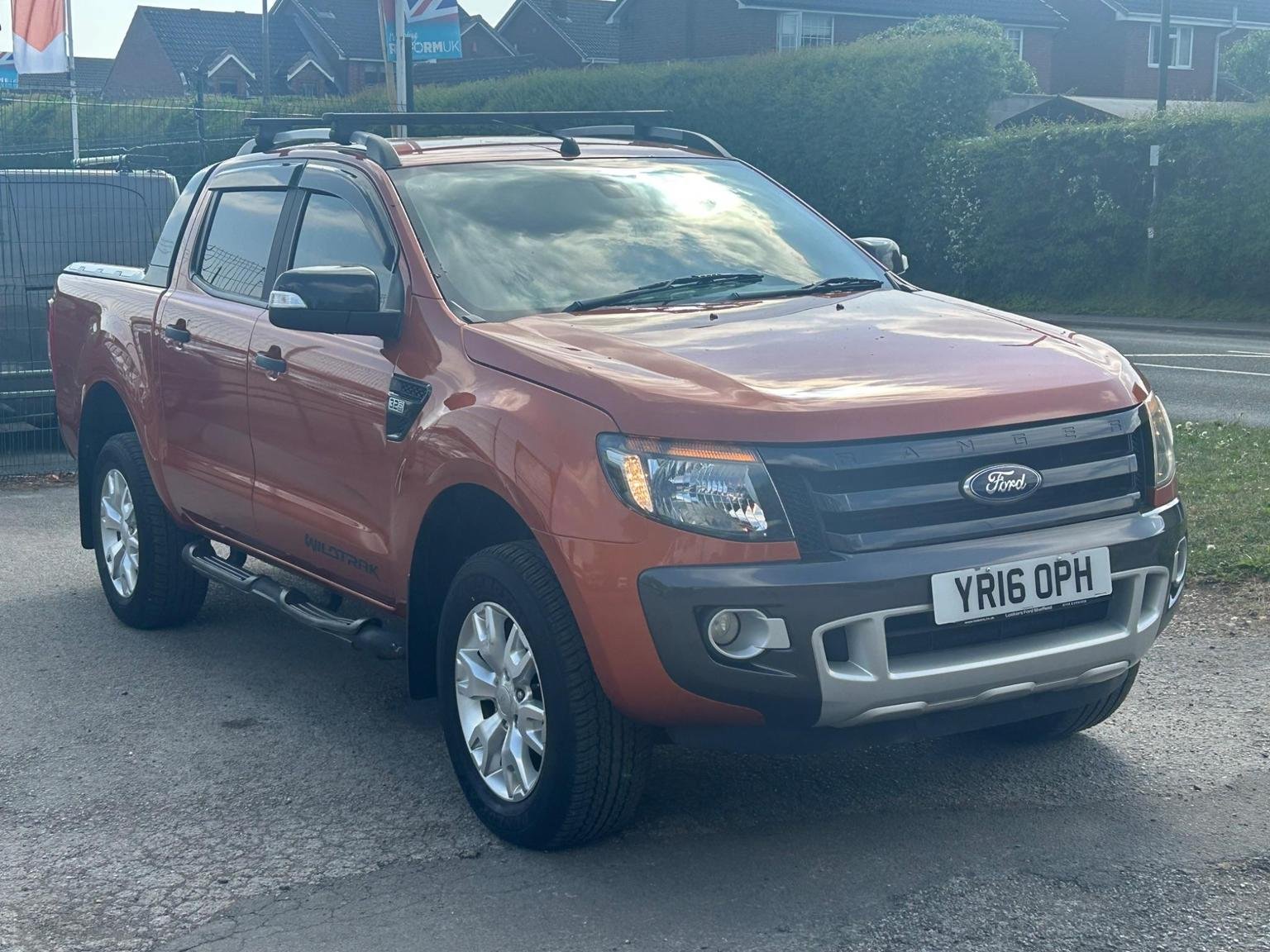 Ford Ranger