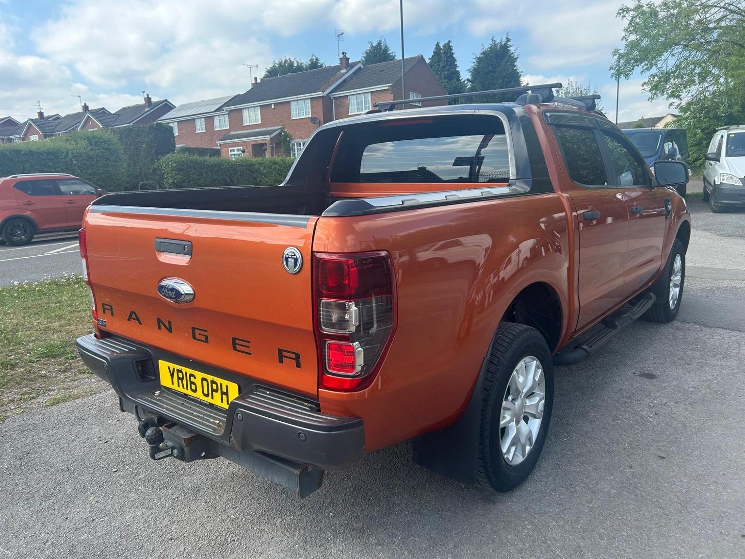 Ford Ranger