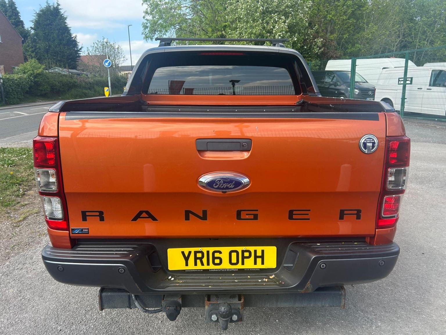 Ford Ranger