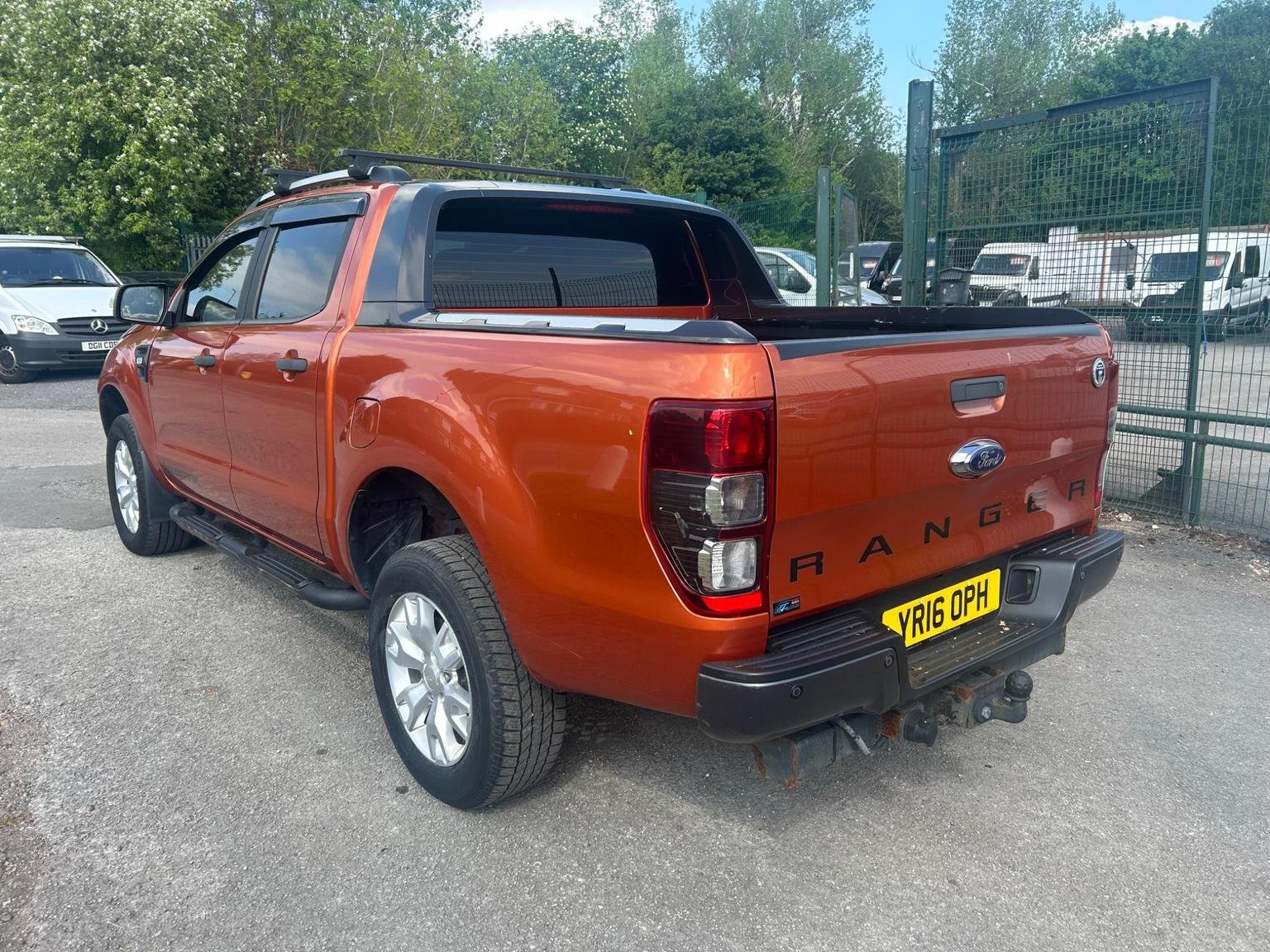 Ford Ranger