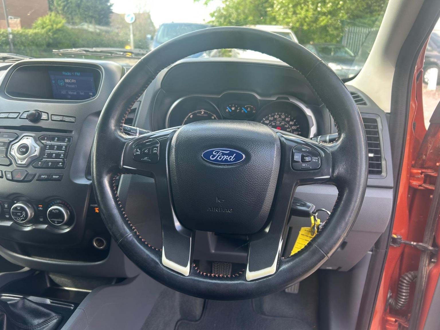 Ford Ranger