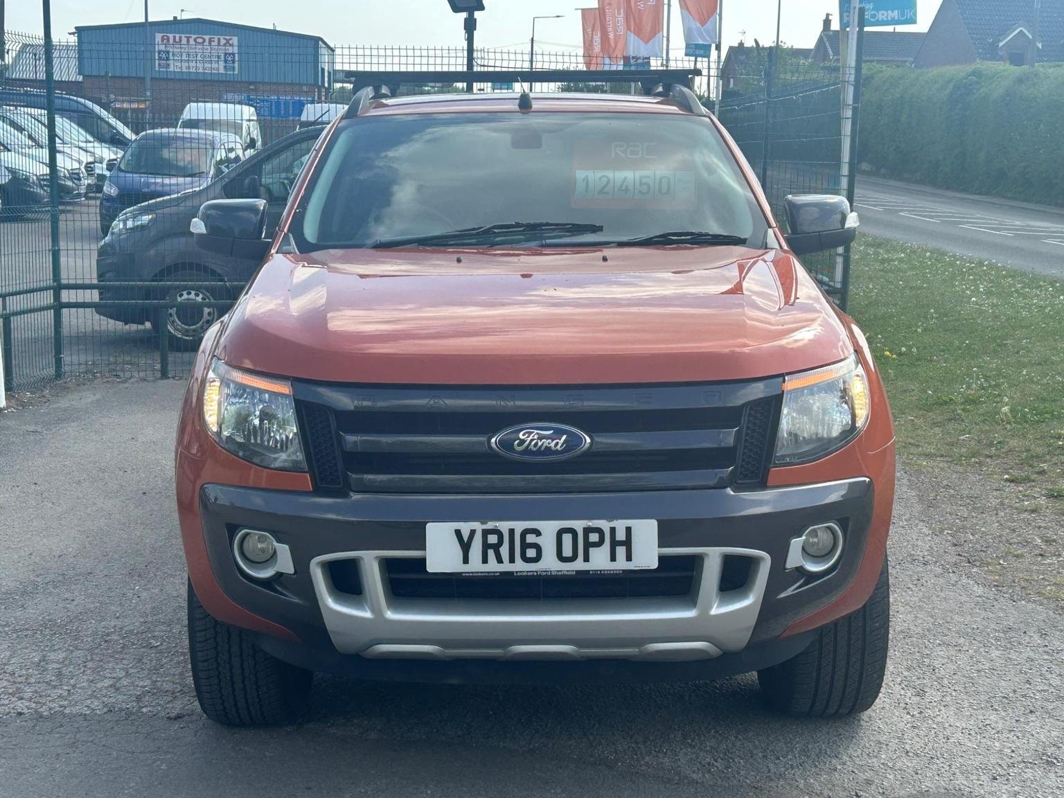 Ford Ranger